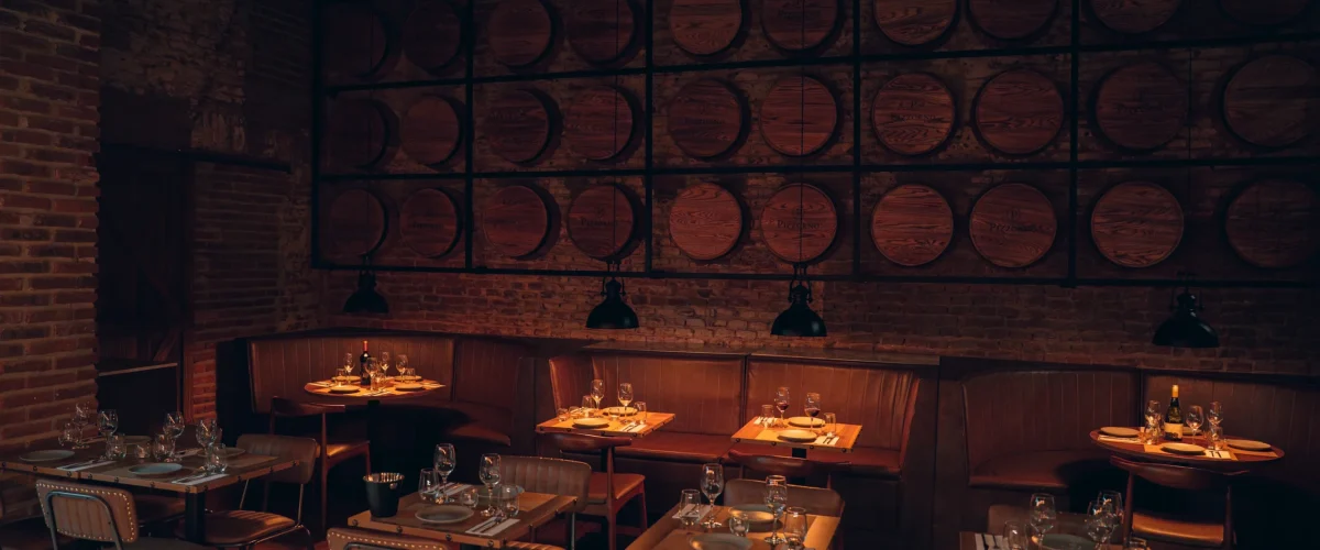 Restaurante-citywinery